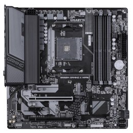 Płyta główna Gigabyte B550M GAMING X WIFI6 (B550,AM4,mATX,DDR4)