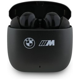 Słuchawki Bluetooth TWS BMW M Metal M Logo Print ANC-ENC czarny