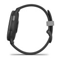 Zegarek Garmin Vivoactive 5, 42mm AMOLED czarny