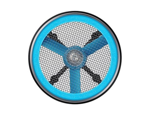 Odkurzacz cyklonowy Samsung VC07M2110SB/GE (700W; niebieski)