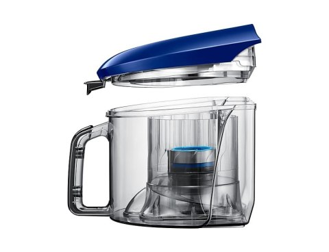 Odkurzacz cyklonowy Samsung VC07M2110SB/GE (700W; niebieski)