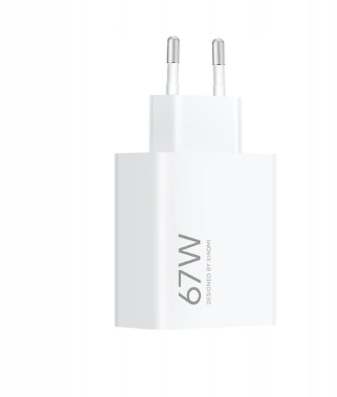 Xiaomi 67W HyperCharge Power Adapter (Type-A)