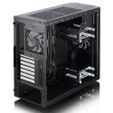 Fractal Design | CORE 2500 | Black | ATX | Power supply included No | Supports ATX PSUs up to 155 mm deep when using the primary