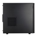 Fractal Design | CORE 2500 | Black | ATX | Power supply included No | Supports ATX PSUs up to 155 mm deep when using the primary