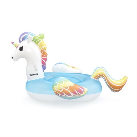 Dmuchany jednorożec 155 x 119 cm Bestway 41114
