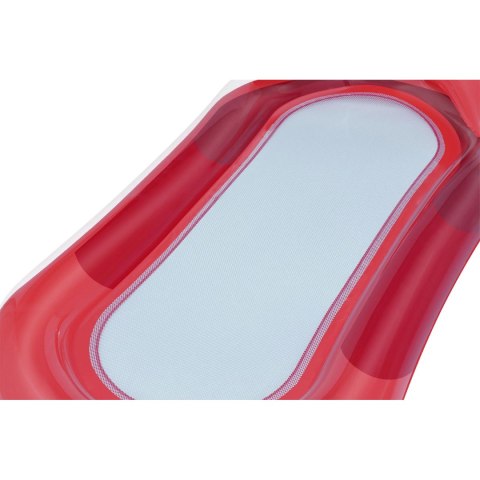 Materac do pływania czerwony Bestway 43103