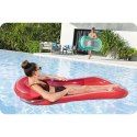 Materac do pływania czerwony Bestway 43103