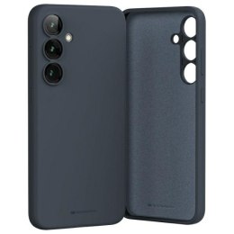 Mercury Silicone Samsung A16 A166 granatowy/navy