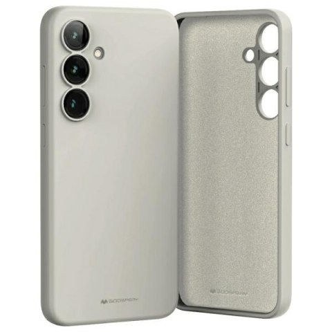 Mercury Silicone Samsung A16 A166 kamienny/stone