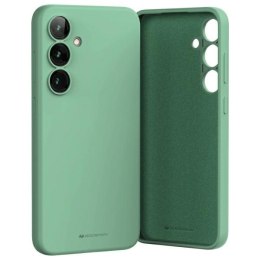 Mercury Silicone Samsung A16 A166 zielony/green