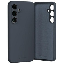 Mercury Silicone Samsung S24 FE S721 granatowy/navy