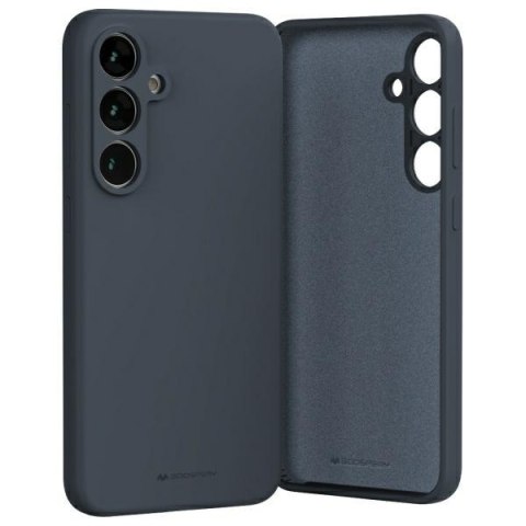 Mercury Silicone Samsung S24 FE S721 granatowy/navy