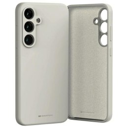 Mercury Silicone Samsung S24 FE S721 kamienny/stone