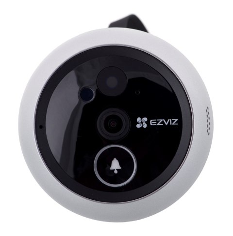 Wideodomofon EZVIZ DP2C 2MP 10,9 cm (4.3"), srebrny