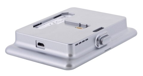 Wideodomofon EZVIZ DP2C 2MP 10,9 cm (4.3"), srebrny