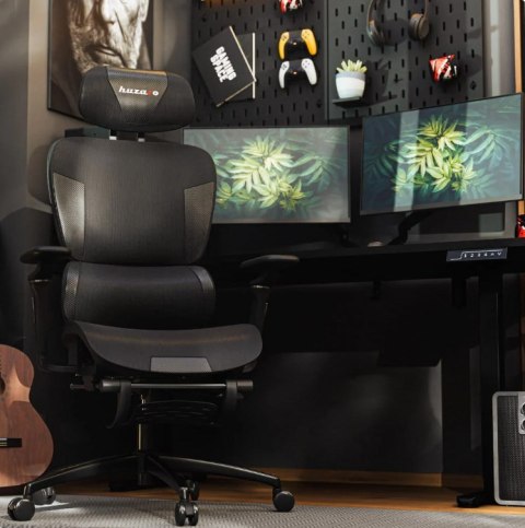 Fotel gamingowy Huzaro Combat 7.9 Black