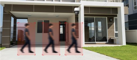 Kamera IP Hilook by Hikvision PTZ-N6MP-P