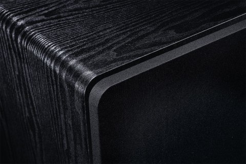 Subwoofer aktywny Magnat Alpha RS 12 czarny