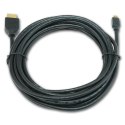 Kabel HDMI-HDMI micro M/M High Speed, 4.5m Gembird