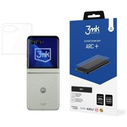 Folia 3MK ARC+ Fullscreen do Motorola Razr 60