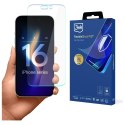 Szkło hybrydowe 3MK FlexibleGlass Pro v2.0 do Apple iPhone 16 Pro