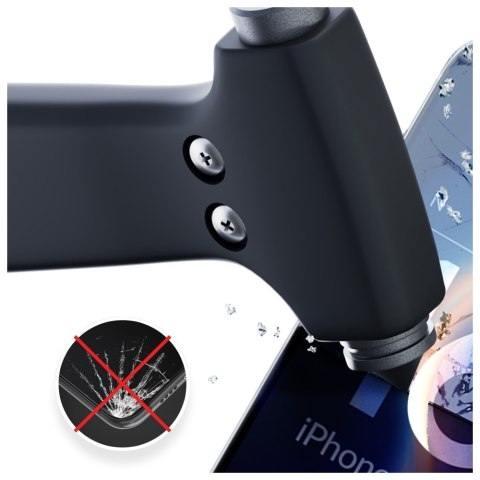 Szkło hybrydowe 3MK FlexibleGlass Pro v2.0 do Apple iPhone 16 Pro