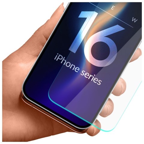 Szkło hybrydowe 3MK FlexibleGlass Pro v2.0 do Apple iPhone 16 Pro