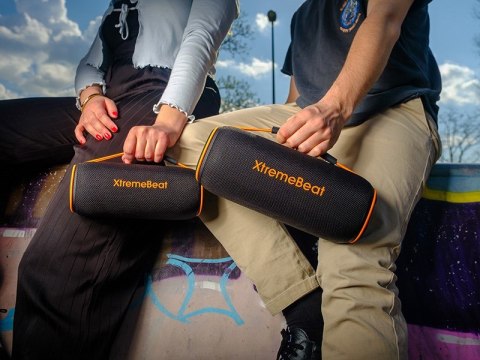 TRACER GŁOŚNIK TWS XTREMEBEAT ULTRA BLUETOOTH RGB