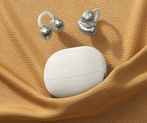 Słuchawki bezprzewodowe Hoco EA5 Duke III (biały)