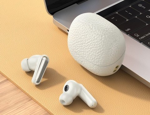 Słuchawki bezprzewodowe Hoco EQ23 Plus II (biały)