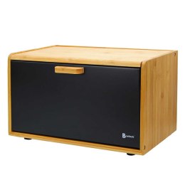 CHLEBAK POJEMNIK NA PIECZYWO BAMBUSOWY DWUSTRONNY 4254