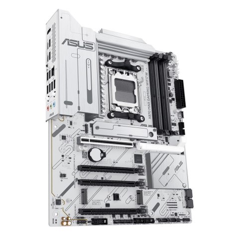 Płyta główna ASUS X870 MAX GAMING WIFI7 White