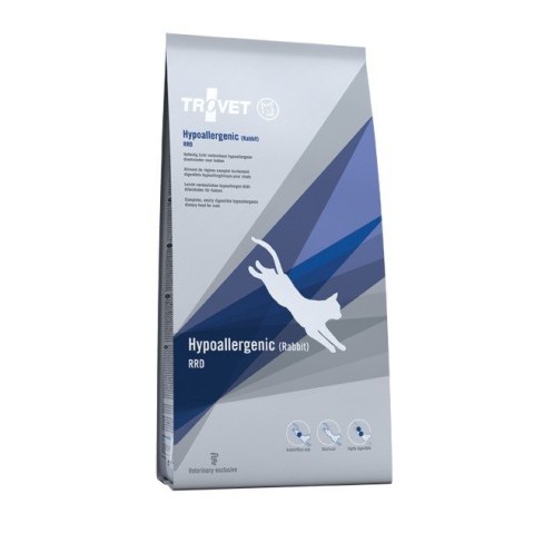 Trovet RRD Rich in Rabbit kot 2,5 kg