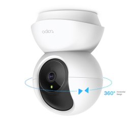 TP-link IP kamera Full HD, Wifi 2.4 GHz, biała, 360 st, tryb nocny, alarm, detekcja ruchu