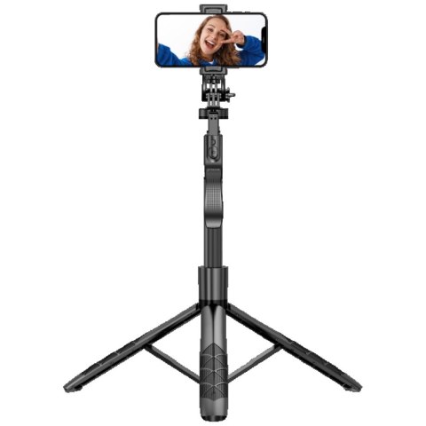 Tripod Selfie Stick Proove MegaStick czarny