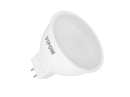 Żarówka, lampa LED 7W MR16 3000K, 12V