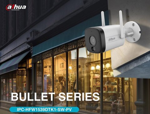 Kamera WI-FI Dahua IPC-HFW1539DTK1-SAW-IL-0280B