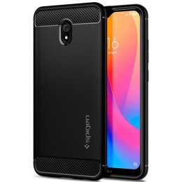Spigen Rugged Armor Redmi 8Aczarny/black ACS00386