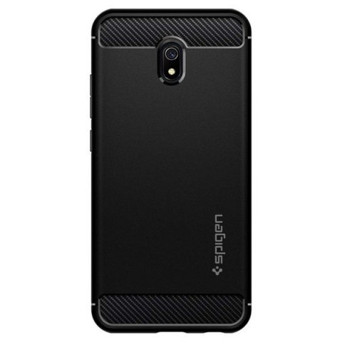 Spigen Rugged Armor Redmi 8Aczarny/black ACS00386