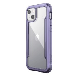 X-Doria Etui do iPhone 13 (Anti-) (Purple)