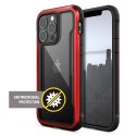 X-Doria Etui do iPhone 13 Pro (Anti-) (Red)