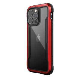 X-Doria Etui do iPhone 13 Pro (Anti-) (Red)