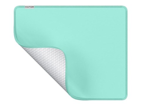 Podkładka dla graczy Hator Tonn EVO M miętowa