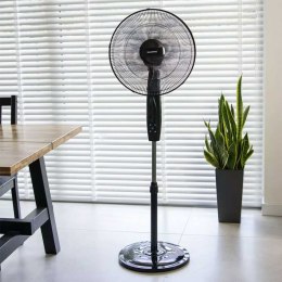 WENTYLATOR WIATRAK PODŁOGOWY Z PILOTEM KLAUSBERG KB-7718