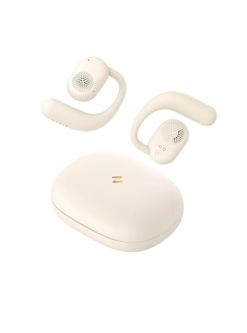 Bezprzewodowe słuchawki TWS Havit OWS914 (beżowy)