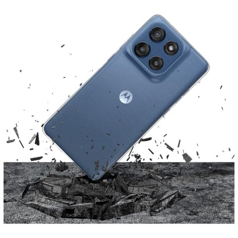 Etui 3MK Clear Case do Motorola Moto Edge 60/60 Fusion