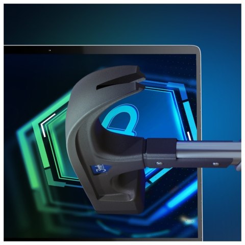 Folia prywatyzująca 3MK Privacy 2-way (bez kleju) do Samsung Galaxy Book3 Pro 14"