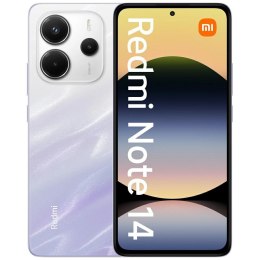 Smartfon Xiaomi Redmi Note 14 8/256GB fioletowy