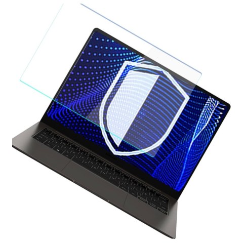 Szkło hybrydowe 3MK FlexibleGlass Pro do Samsung Galaxy Book3 Pro 14"
