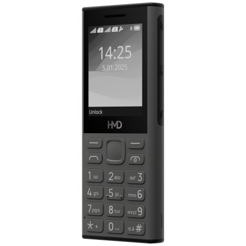 Telefon HMD 130 Music TA-1717 DS szary